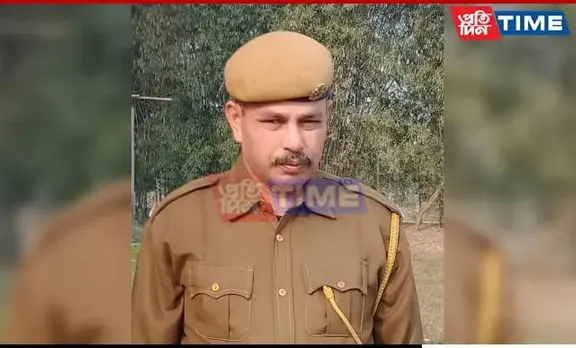 Assam Cop Arrested For Embezzlement of Govt Funds